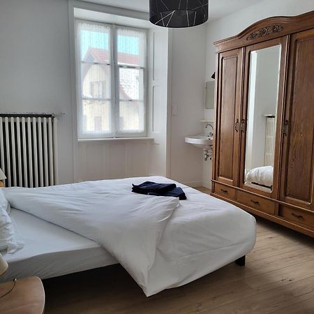 Villa 18.78, 10 Min De La Suisse Damprichard Extérieur photo