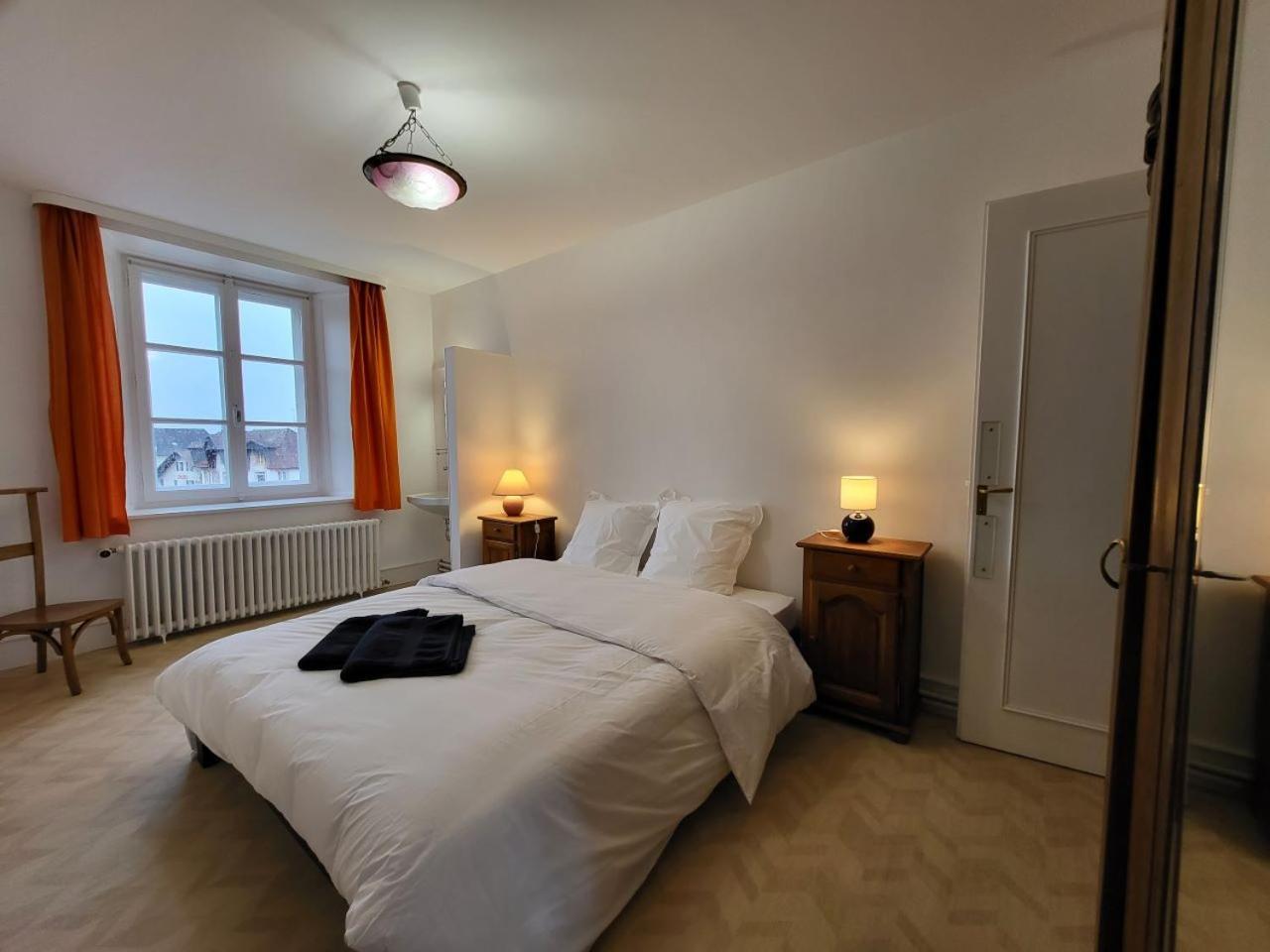 Villa 18.78, 10 Min De La Suisse Damprichard Extérieur photo