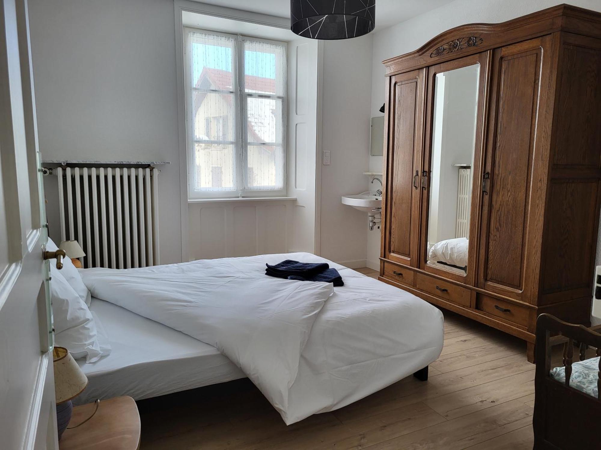 Villa 18.78, 10 Min De La Suisse Damprichard Extérieur photo